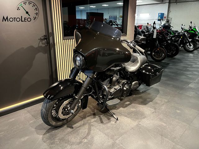 harley-davidson - street-glide