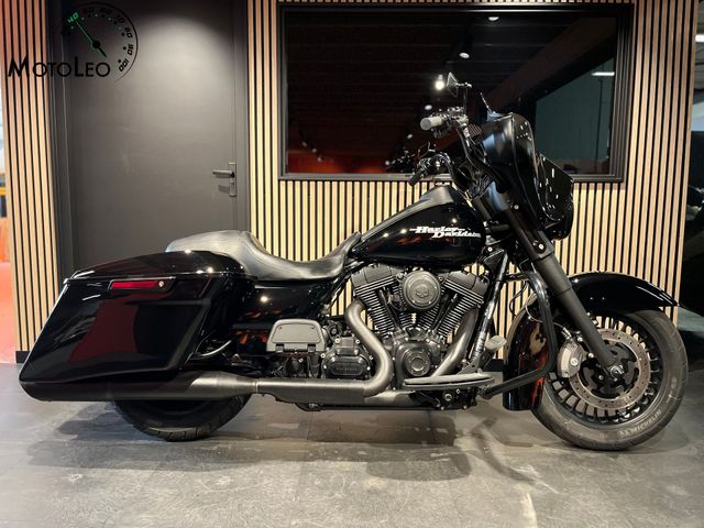 harley-davidson - street-glide