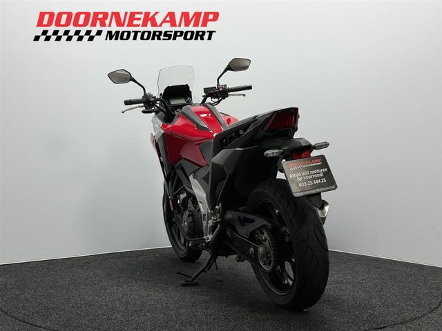 honda - nc-750-x