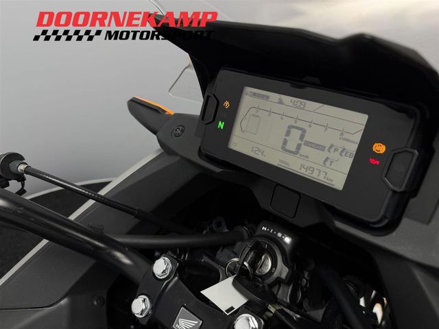 honda - nc-750-x