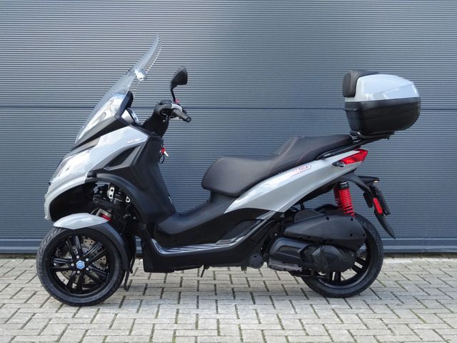 piaggio - mp3-300-hpe