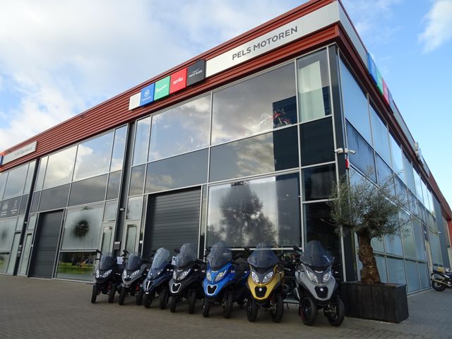 piaggio - mp3-300-hpe