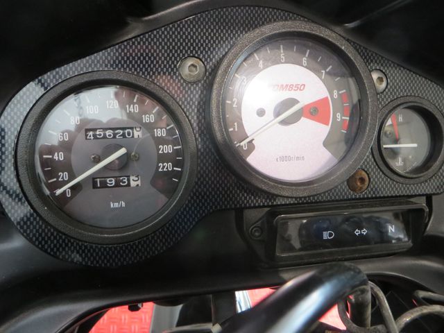 yamaha - tdm-850