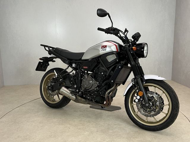 yamaha - xsr-700-xtribute