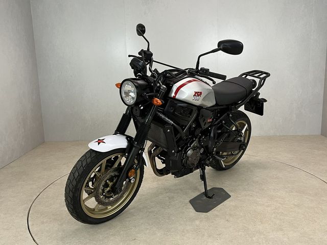 yamaha - xsr-700-xtribute