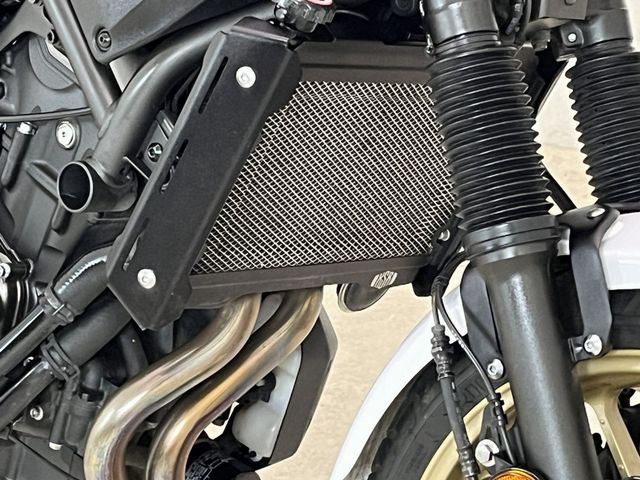 yamaha - xsr-700-xtribute