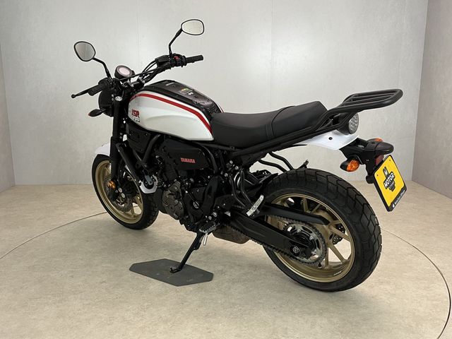 yamaha - xsr-700-xtribute