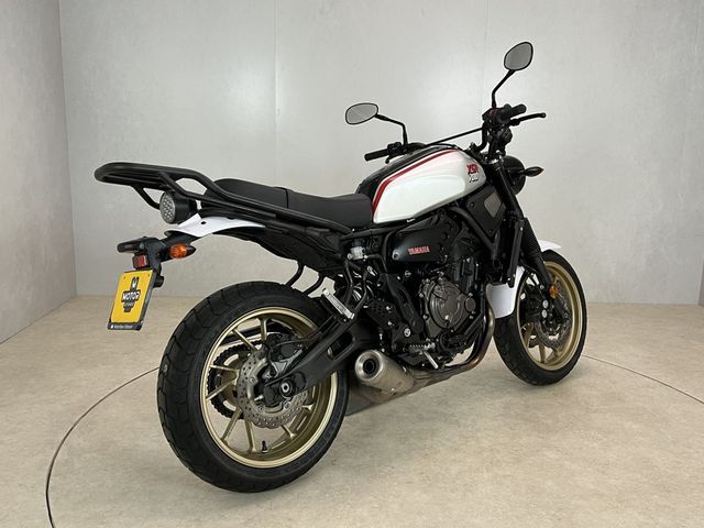 yamaha - xsr-700-xtribute