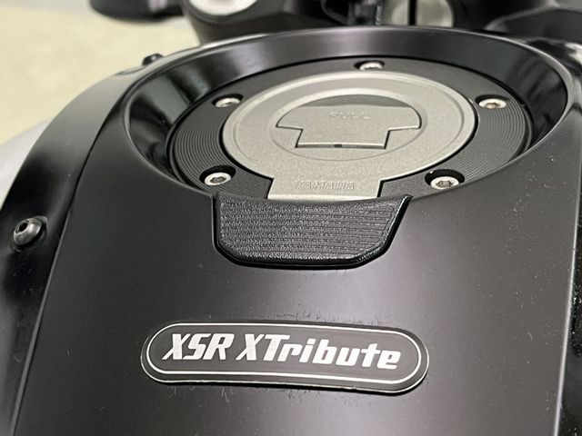 yamaha - xsr-700-xtribute