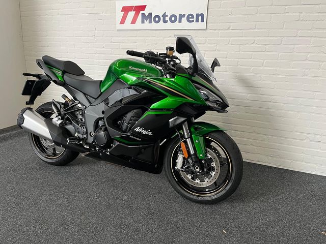 kawasaki - ninja-1100-sx-se