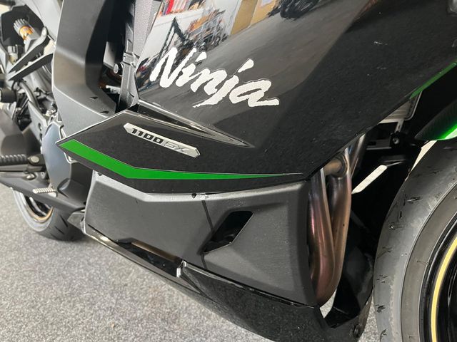 kawasaki - ninja-1100-sx-se