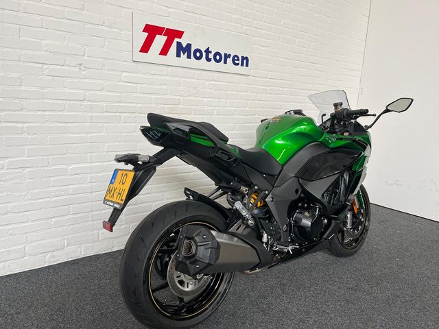 kawasaki - ninja-1100-sx-se