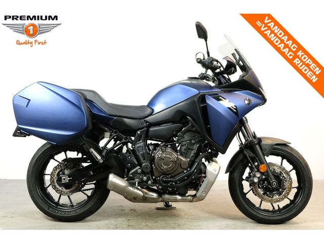 yamaha - tracer-700-gt
