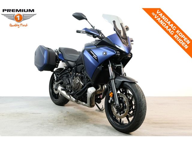 yamaha - tracer-700-gt