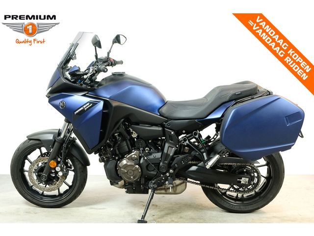 yamaha - tracer-700-gt