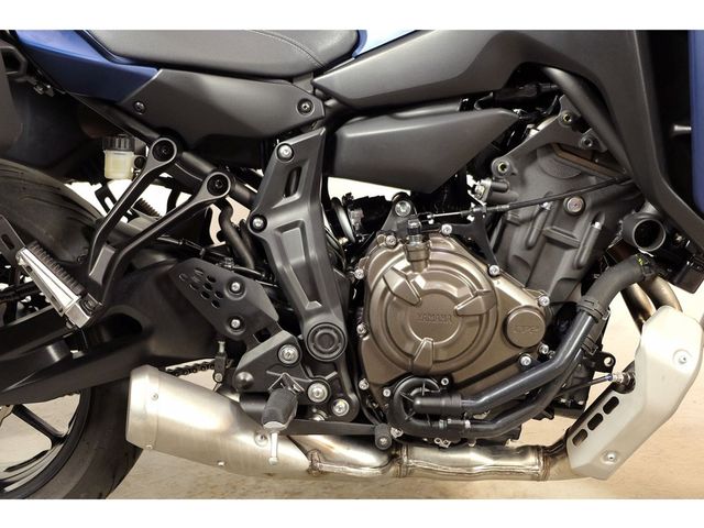 yamaha - tracer-700-gt
