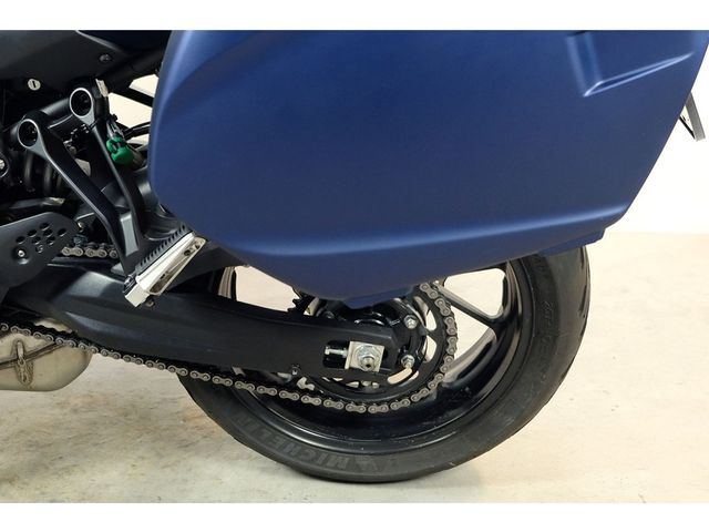 yamaha - tracer-700-gt
