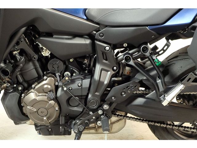 yamaha - tracer-700-gt