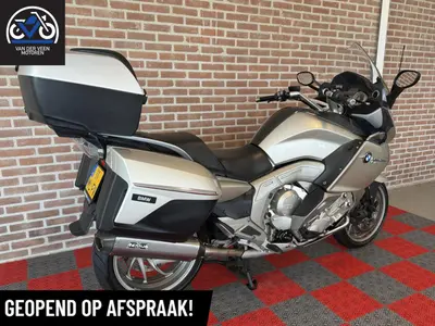 BMW K 1600 GTL – foto 3