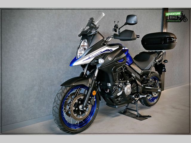 suzuki - v-strom-650-xta
