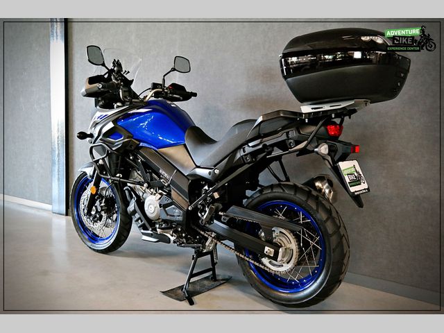 suzuki - v-strom-650-xta