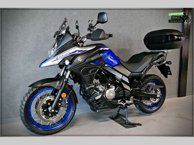 suzuki - v-strom-650-xta