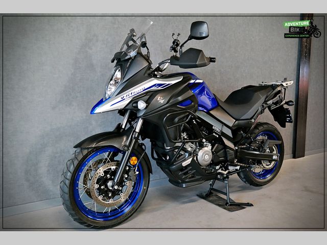 suzuki - v-strom-650-xta