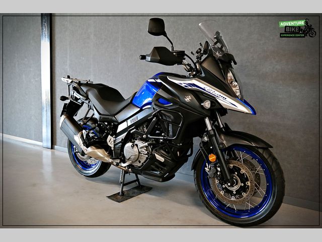 suzuki - v-strom-650-xta