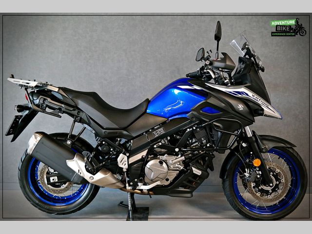 suzuki - v-strom-650-xta