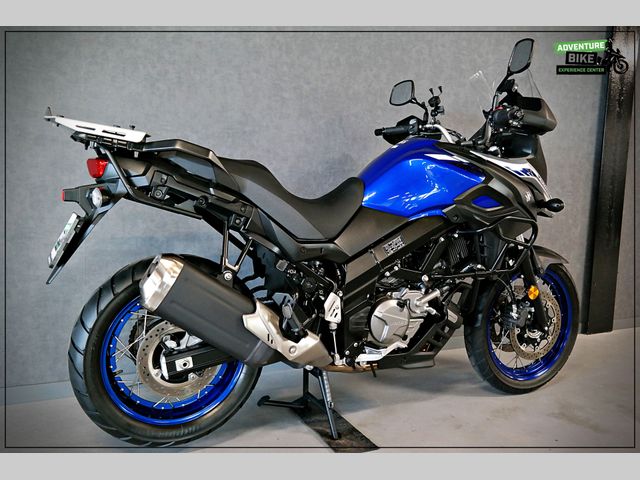suzuki - v-strom-650-xta