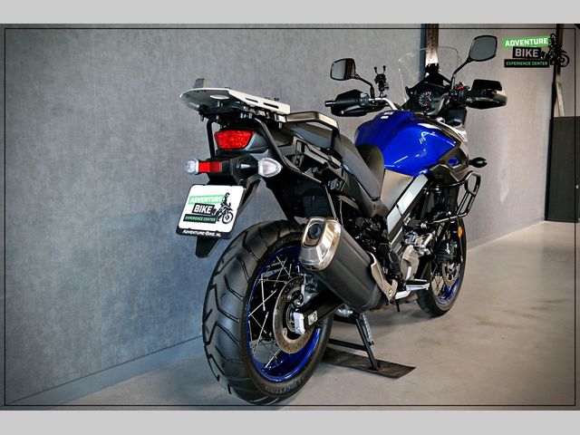suzuki - v-strom-650-xta