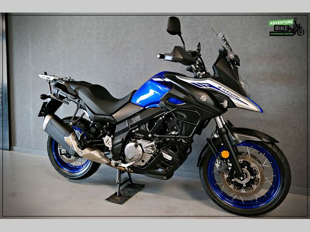 suzuki - v-strom-650-xta