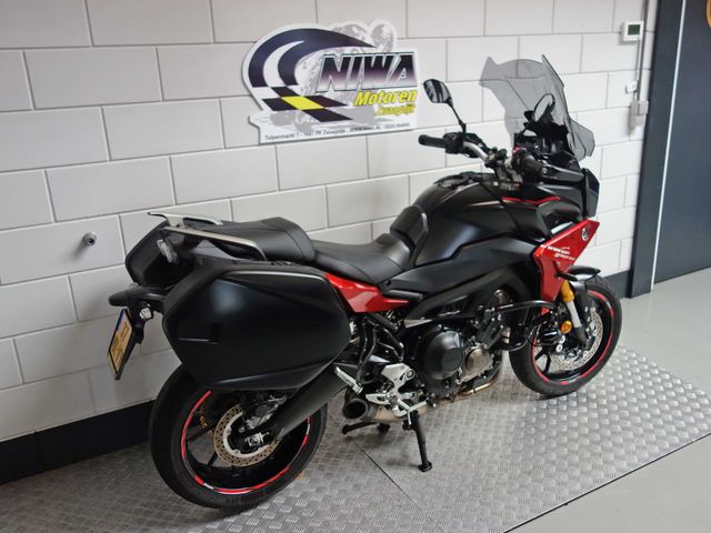 yamaha - tracer-900-gt
