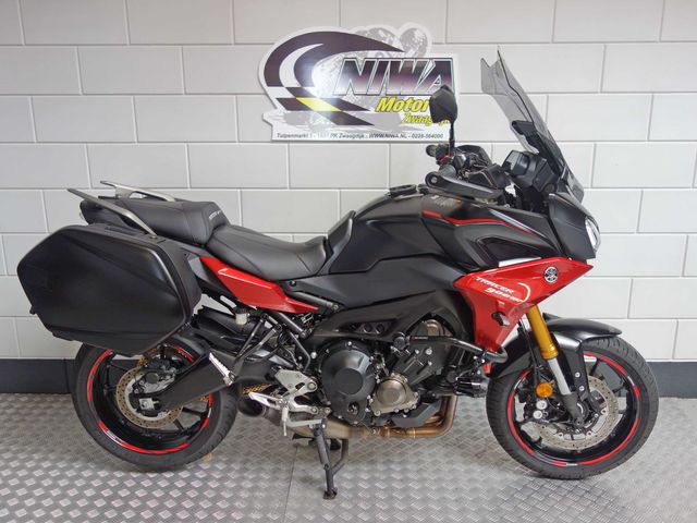 yamaha - tracer-900-gt