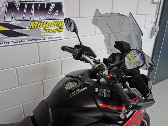 yamaha - tracer-900-gt