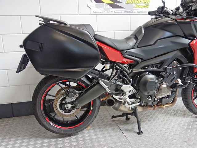 yamaha - tracer-900-gt