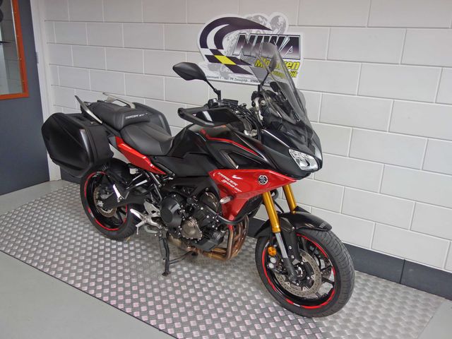 yamaha - tracer-900-gt