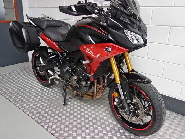 yamaha - tracer-900-gt