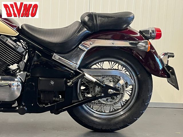 kawasaki - vn-800-classic