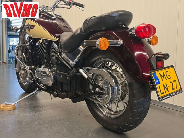 kawasaki - vn-800-classic