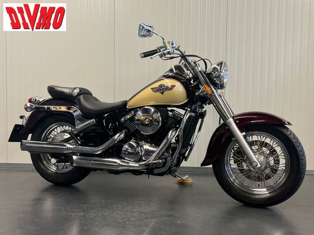 kawasaki - vn-800-classic