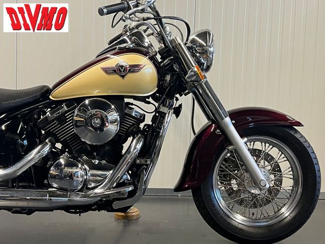 kawasaki - vn-800-classic