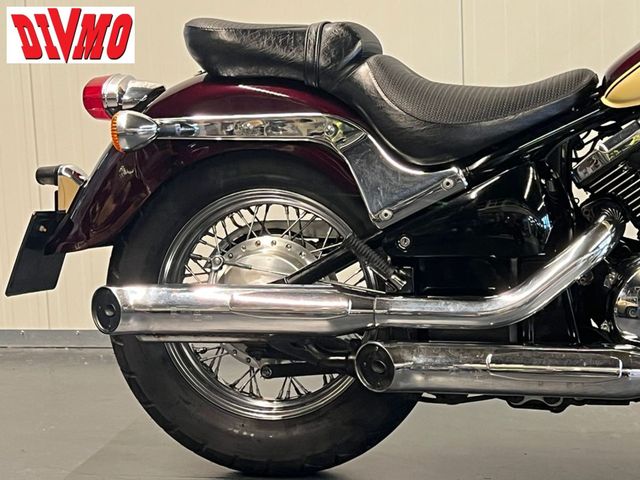 kawasaki - vn-800-classic