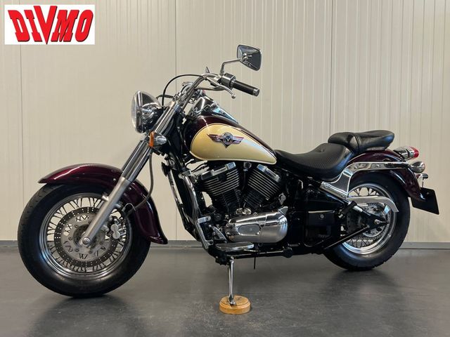kawasaki - vn-800-classic