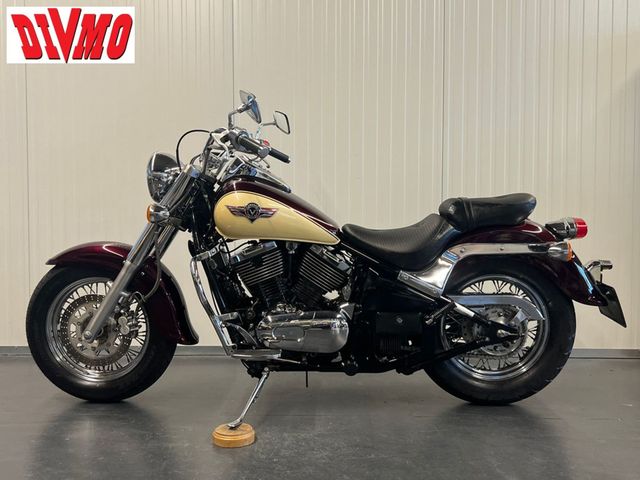 kawasaki - vn-800-classic