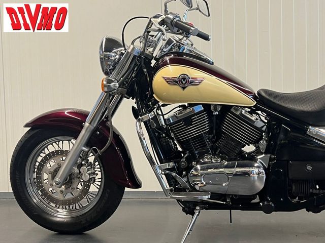 kawasaki - vn-800-classic