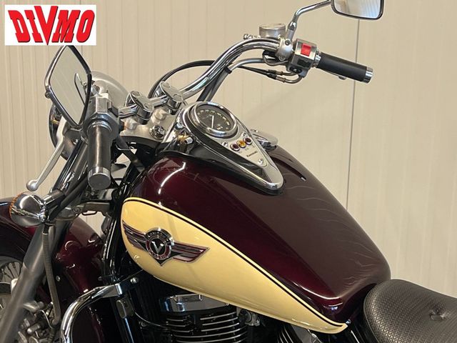 kawasaki - vn-800-classic