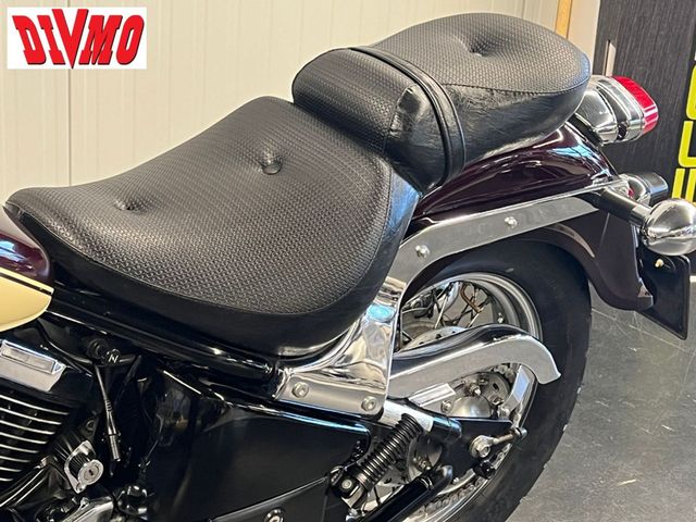 kawasaki - vn-800-classic