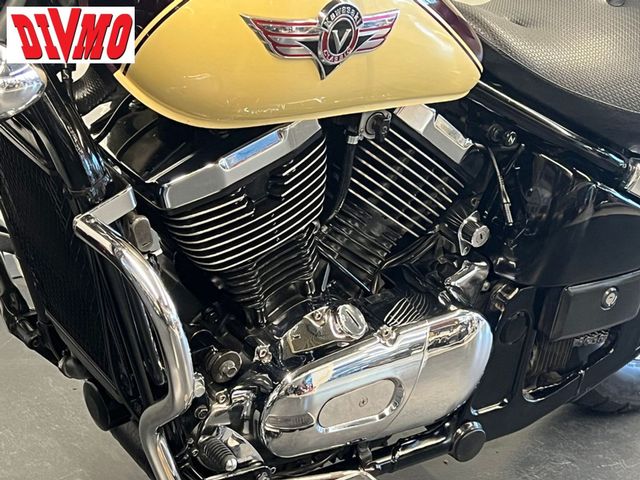 kawasaki - vn-800-classic