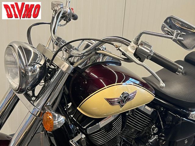 kawasaki - vn-800-classic